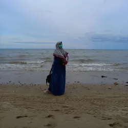 Lamaru Beach - Balikpapan