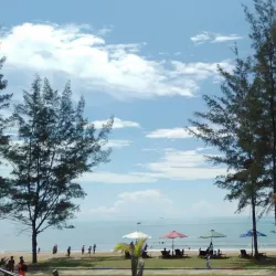 Manggar Segarasari Beach - Balikpapan