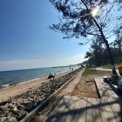 Manggar Segarasari Beach - Balikpapan
