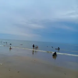 Manggar Segarasari Beach - Balikpapan