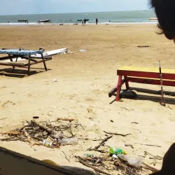 Manggar Segarasari Beach - Balikpapan