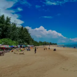 Manggar Segarasari Beach - Balikpapan