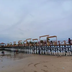 Manggar Segarasari Beach - Balikpapan