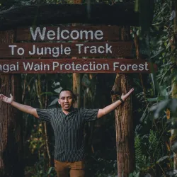 Wain River Protection Forest - Balikpapan