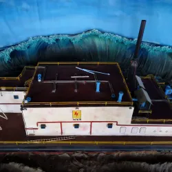 Aceh Tsunami Museum - Banda Aceh