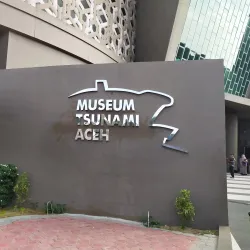 Aceh Tsunami Museum - Banda Aceh