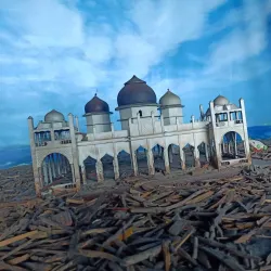 Aceh Tsunami Museum - Banda Aceh