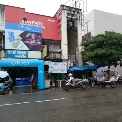 Banda Aceh Market (Pasar Aceh) - Banda Aceh