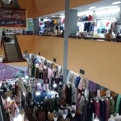 Banda Aceh Market (Pasar Aceh) - Banda Aceh