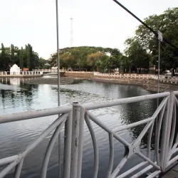 Gunongan Historical Park - Banda Aceh