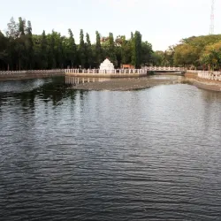 Gunongan Historical Park - Banda Aceh