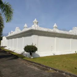 Gunongan Historical Park - Banda Aceh