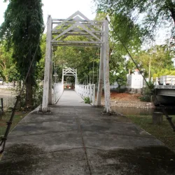 Gunongan Historical Park - Banda Aceh