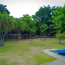 Gunongan Historical Park - Banda Aceh