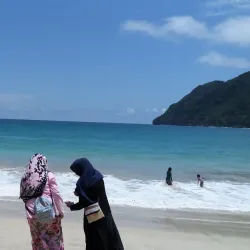Lampuuk Beach - Banda Aceh