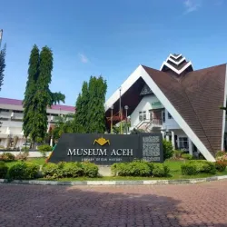 Museum Aceh - Banda Aceh