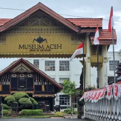 Museum Aceh - Banda Aceh