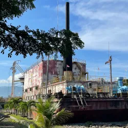 PLTD Apung 1 - Banda Aceh