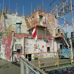 PLTD Apung Museum - Banda Aceh