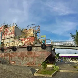 PLTD Apung Museum - Banda Aceh