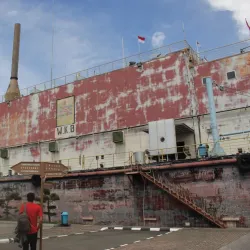 PLTD Apung Museum - Banda Aceh