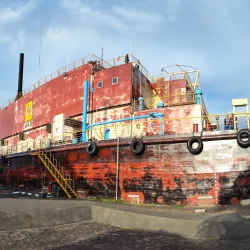 PLTD Apung Museum - Banda Aceh