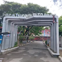 PLTD Apung Museum - Banda Aceh