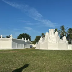 Taman Sari Gunongan - Banda Aceh