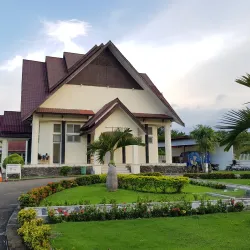 Taman Sari Gunongan - Banda Aceh