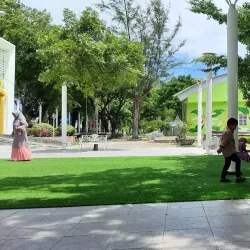 Taman Sari Gunongan - Banda Aceh