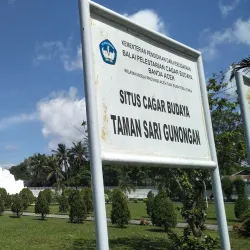 Taman Sari Gunongan - Banda Aceh