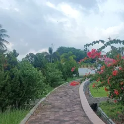 Taman Sari Gunongan - Banda Aceh