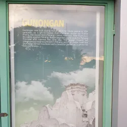 Taman Sari Gunongan - Banda Aceh