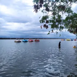 Ulee Lheue Beach - Banda Aceh