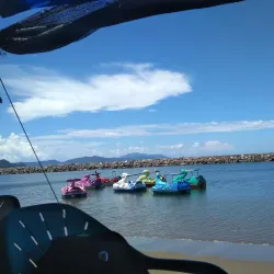 Ulee Lheue Beach - Banda Aceh