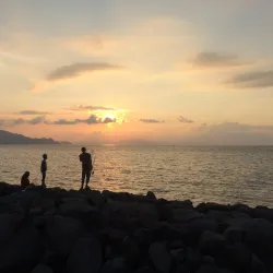 Ulee Lheue Beach - Banda Aceh