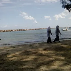 Ulee Lheue Beach - Banda Aceh