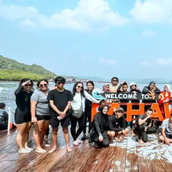 Pahawang Island - Bandar Lampung