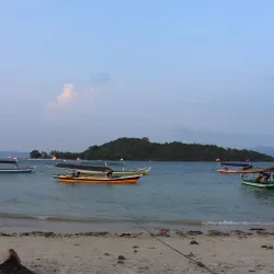 Pantai Mutun (Mutun Beach) - Bandar Lampung