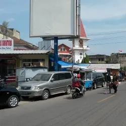 Pasar Bambu Kuning - Bandar Lampung