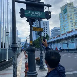 Braga Street - Bandung