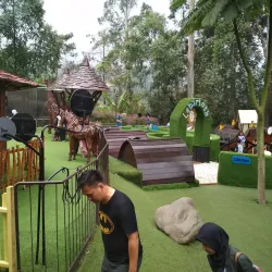 Dusun Bambu Leisure Park - Bandung