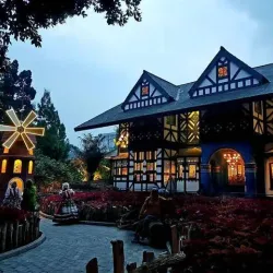 Farmhouse Lembang - Bandung