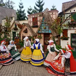 Farmhouse Lembang - Bandung