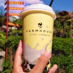 Farmhouse Lembang - Bandung