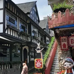 Farmhouse Lembang - Bandung