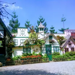 Farmhouse Lembang - Bandung