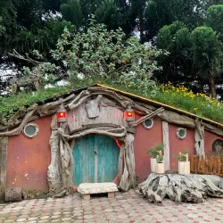 Farmhouse Lembang - Bandung