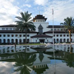 Gedung Sate - Bandung
