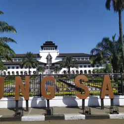 Gedung Sate - Bandung